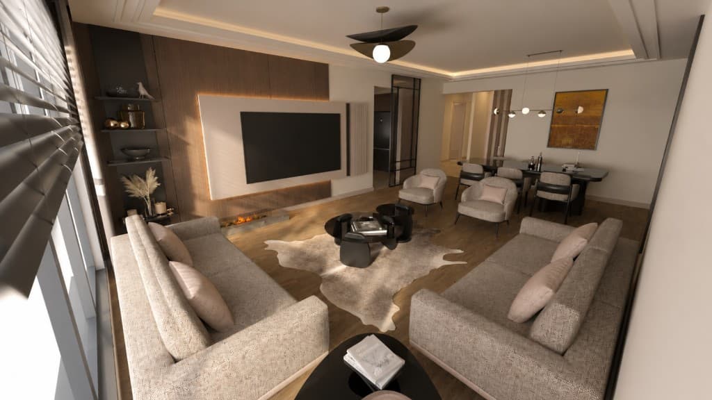Salon Genel
