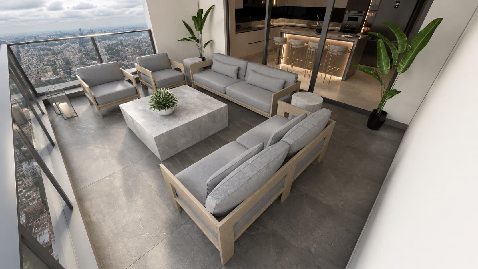 Balkon