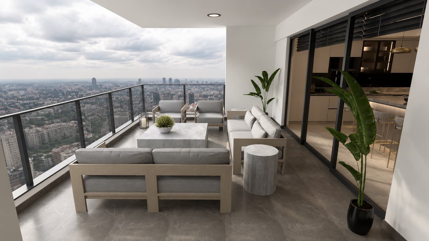 Balkon